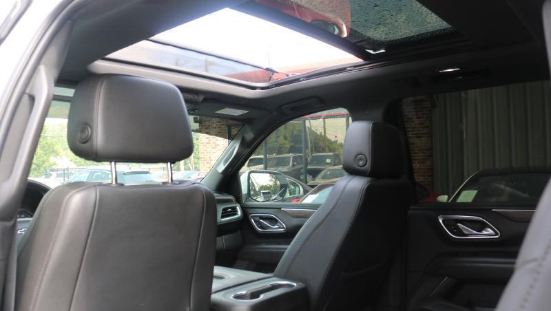 Chevrolet Tahoe 4WD 4dr Z71 2021