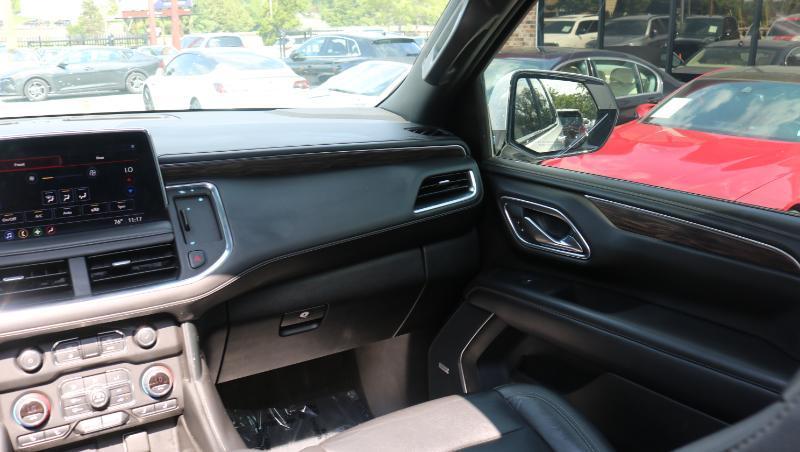 Chevrolet Tahoe 4WD 4dr Z71 2021
