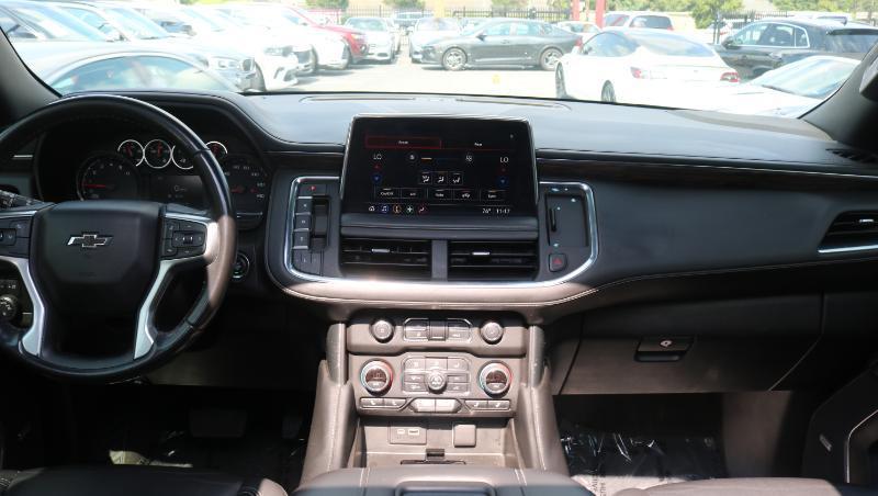 Chevrolet Tahoe 4WD 4dr Z71 2021