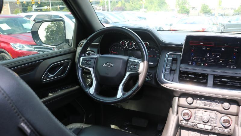 Chevrolet Tahoe 4WD 4dr Z71 2021