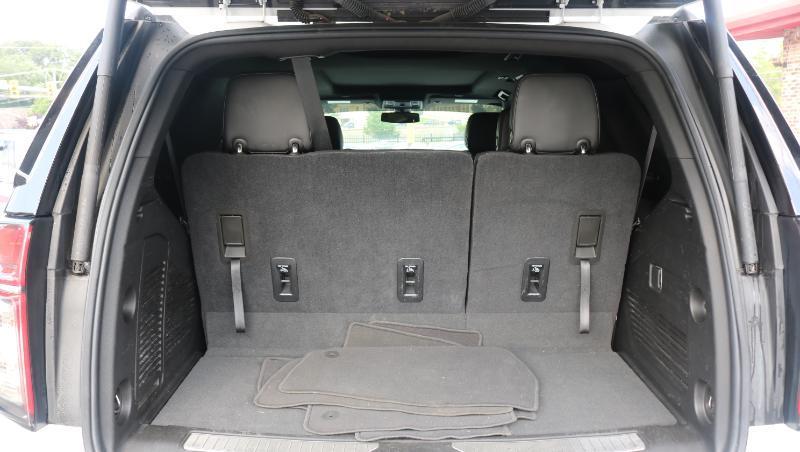 Chevrolet Tahoe 4WD 4dr Z71 2021