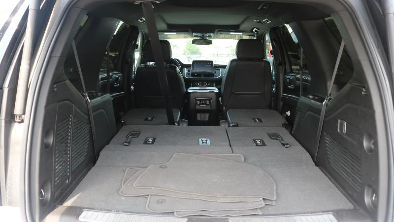 Chevrolet Tahoe 4WD 4dr Z71 2021