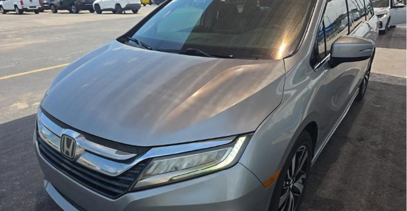 Honda Odyssey Elite Auto 2020