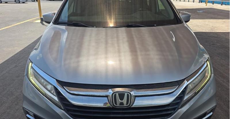 Honda Odyssey Elite Auto 2020