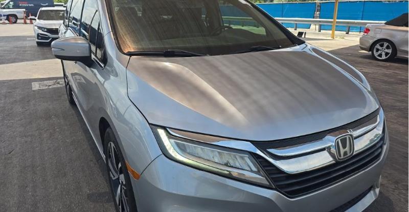 Honda Odyssey Elite Auto 2020