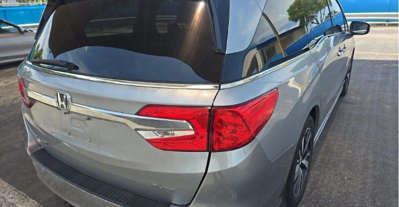 Honda Odyssey Elite Auto 2020