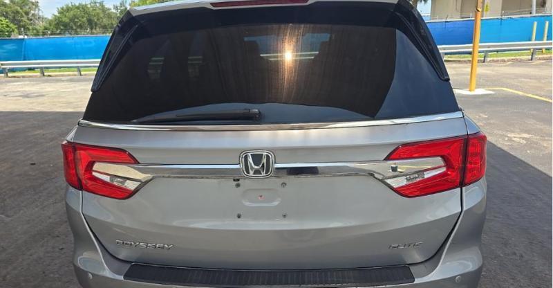 Honda Odyssey Elite Auto 2020