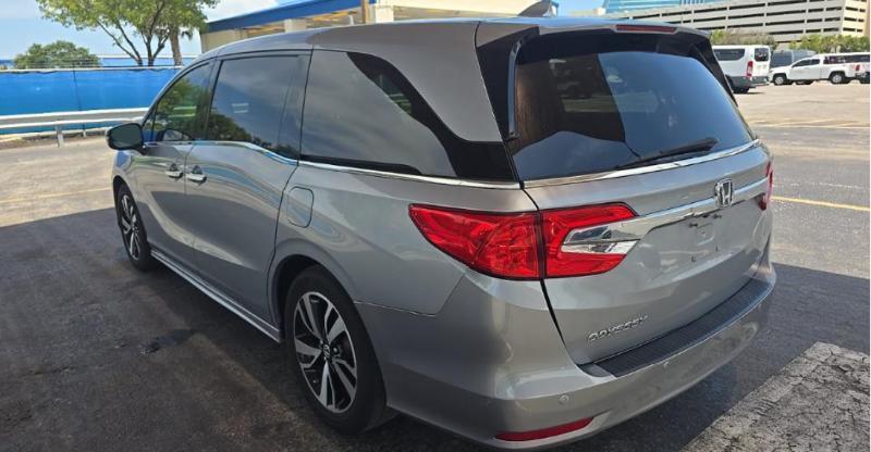 Honda Odyssey Elite Auto 2020