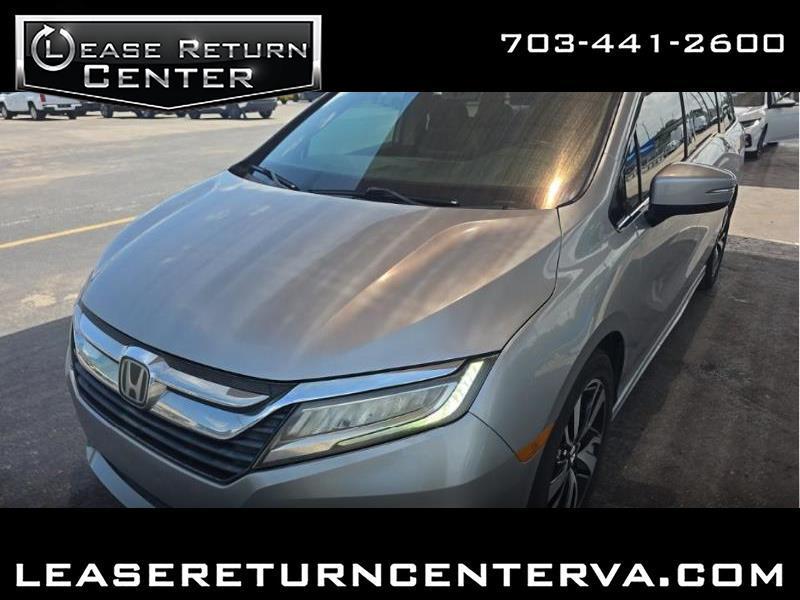 Honda Odyssey Elite Auto 2020