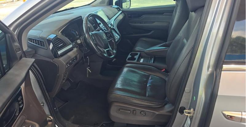 Honda Odyssey Elite Auto 2020