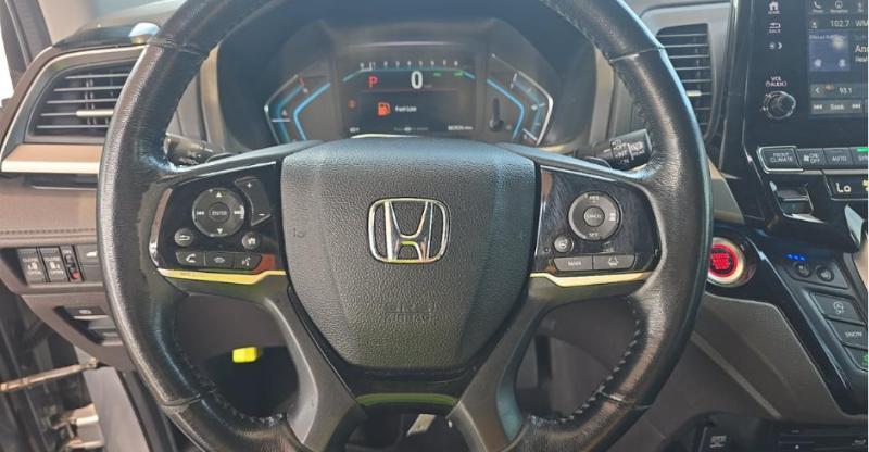Honda Odyssey Elite Auto 2020