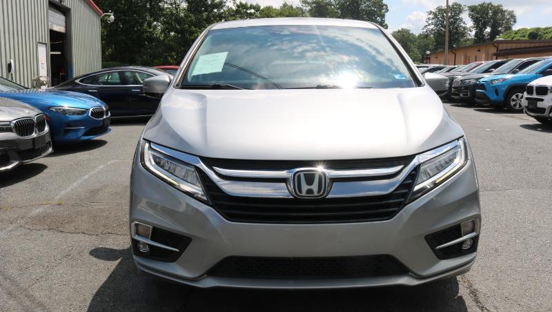 Honda Odyssey Elite Auto 2020