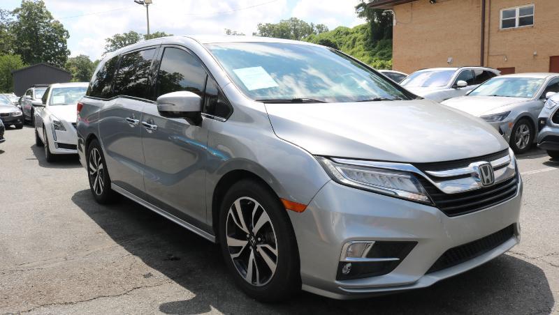 Honda Odyssey Elite Auto 2020