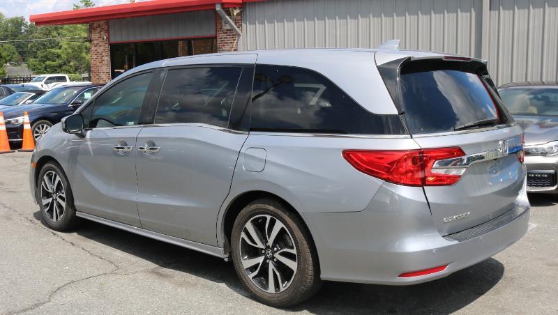 Honda Odyssey Elite Auto 2020