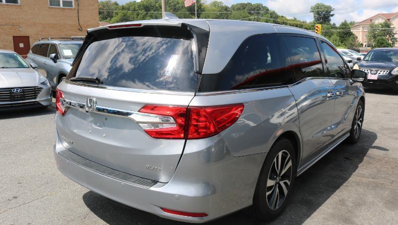 Honda Odyssey Elite Auto 2020