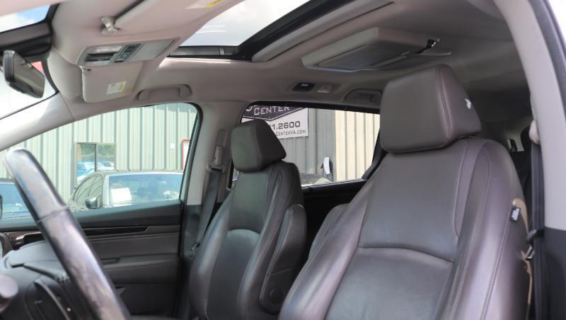 Honda Odyssey Elite Auto 2020