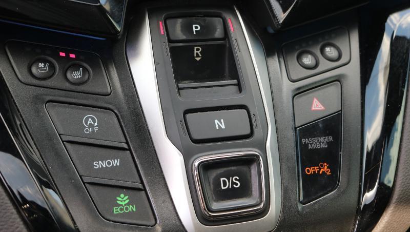 Honda Odyssey Elite Auto 2020