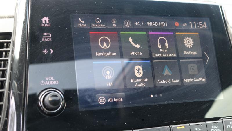 Honda Odyssey Elite Auto 2020