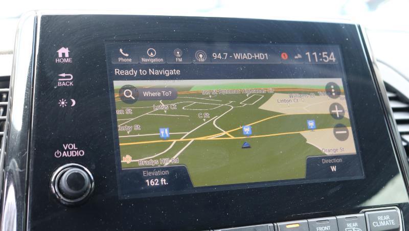 Honda Odyssey Elite Auto 2020