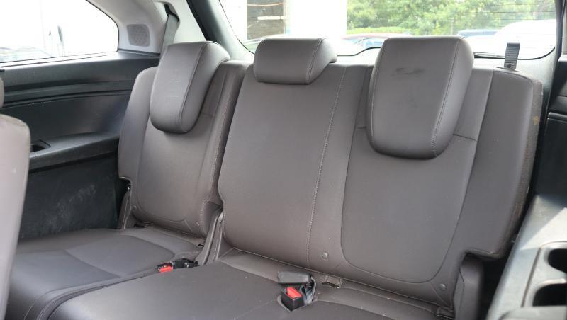 Honda Odyssey Elite Auto 2020