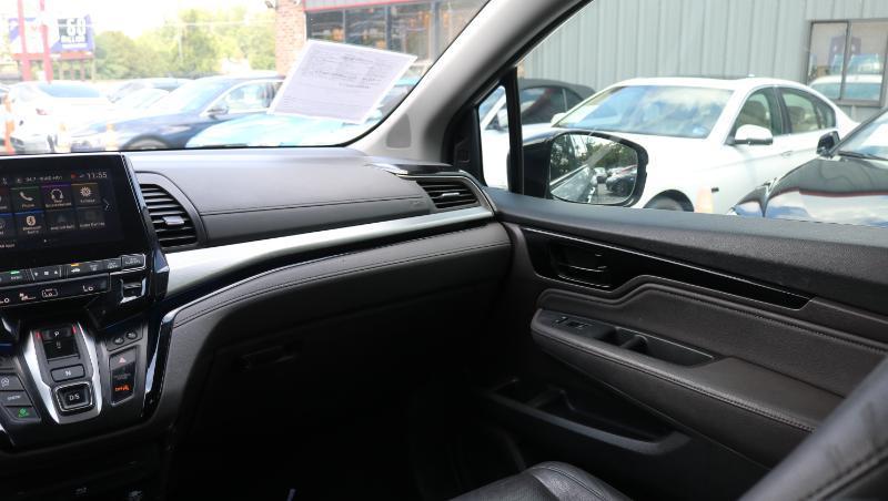 Honda Odyssey Elite Auto 2020