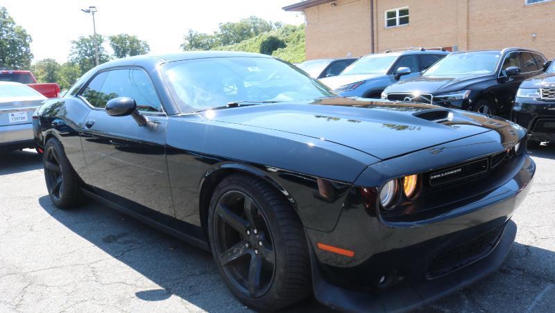 Dodge Challenger R/T RWD 2019