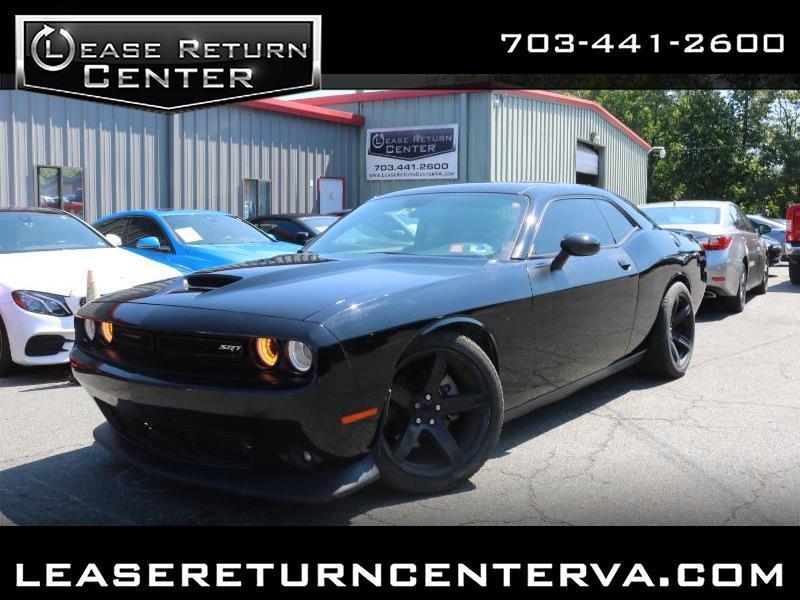 2019 Dodge Challenger R/T RWD
