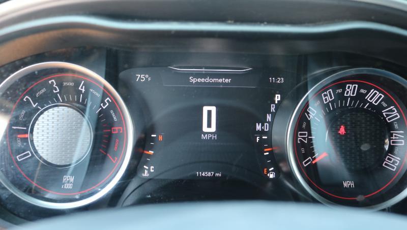 Dodge Challenger R/T RWD 2019