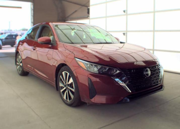 Nissan Sentra SV CVT 2025