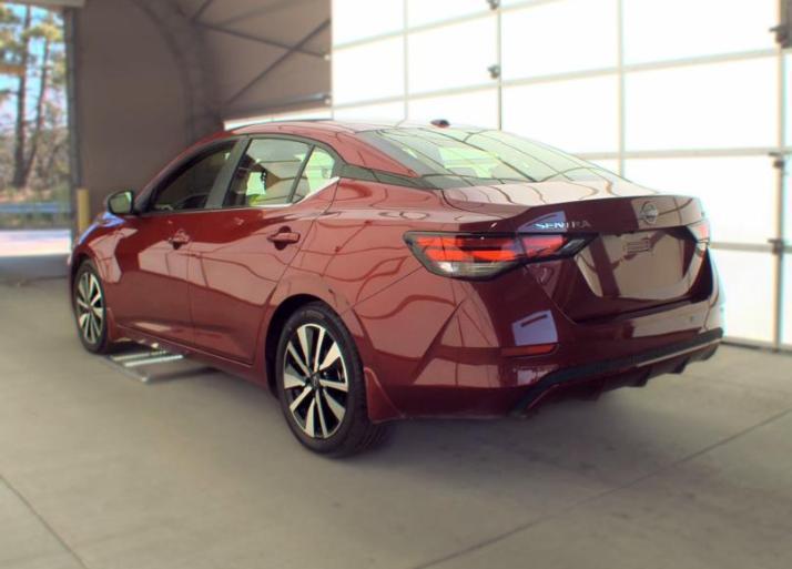 Nissan Sentra SV CVT 2025