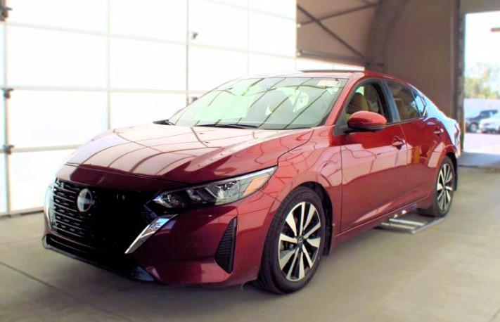 Nissan Sentra SV CVT 2025