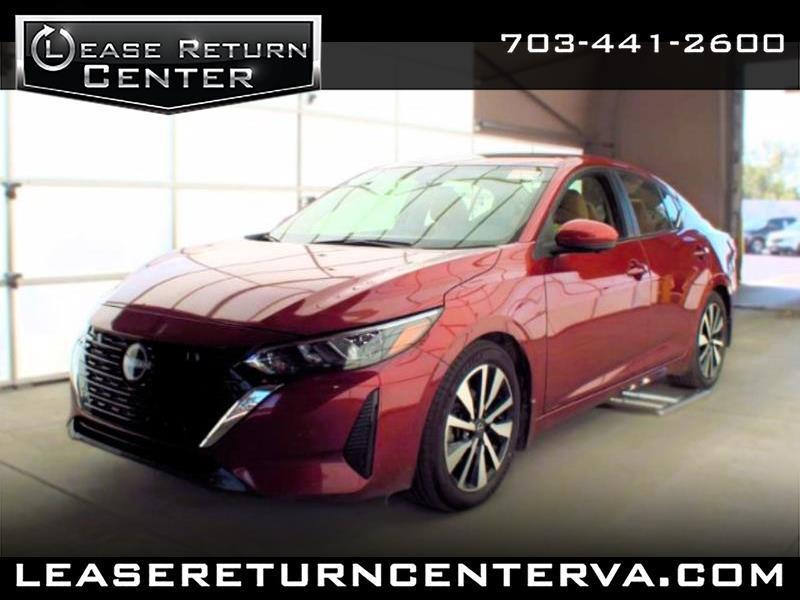 Nissan Sentra SV CVT 2025
