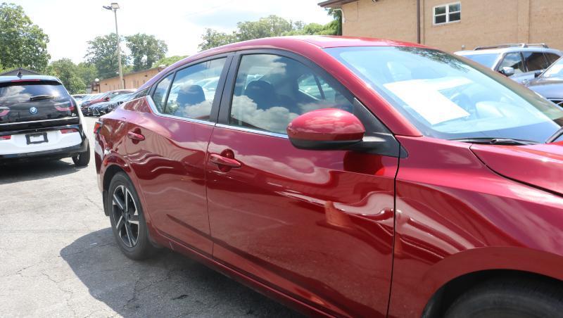 Nissan Sentra SV CVT 2025
