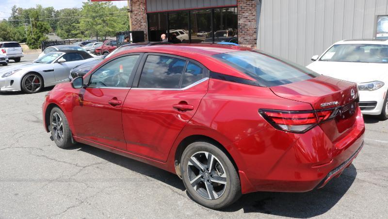 Nissan Sentra SV CVT 2025