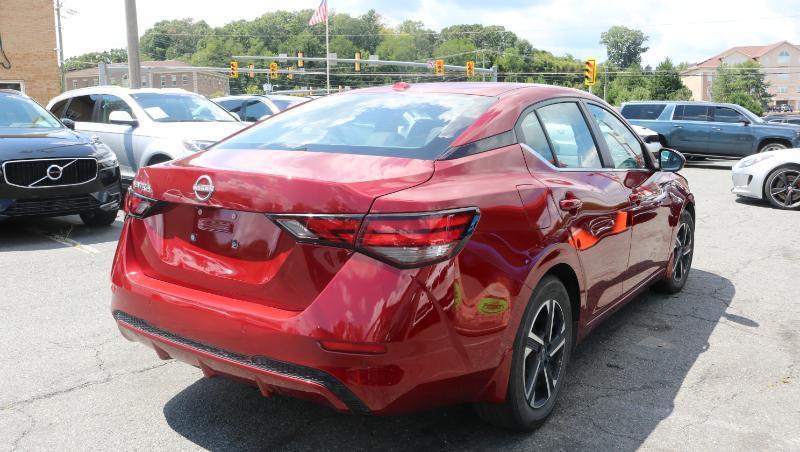 Nissan Sentra SV CVT 2025