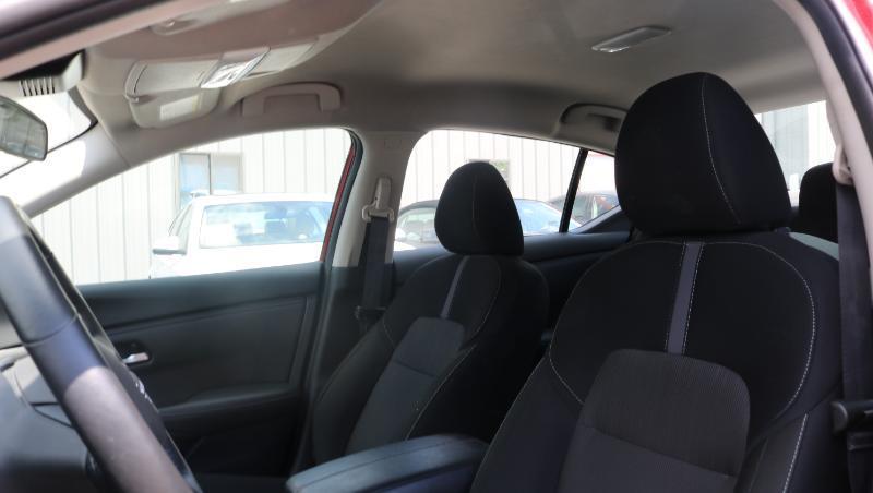 Nissan Sentra SV CVT 2025
