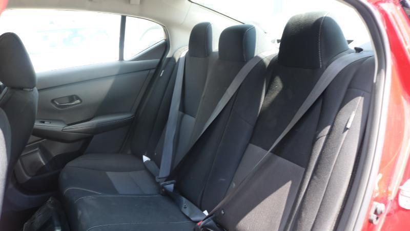 Nissan Sentra SV CVT 2025