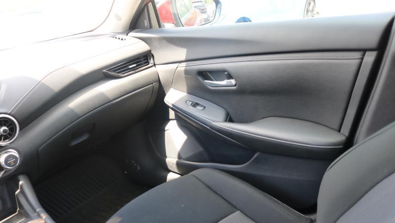Nissan Sentra SV CVT 2025
