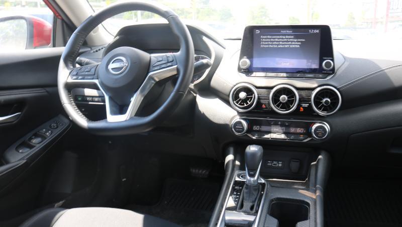 Nissan Sentra SV CVT 2025