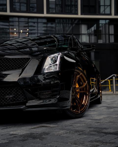 Cadillac ATS-V Coupe 2dr Cpe 2016