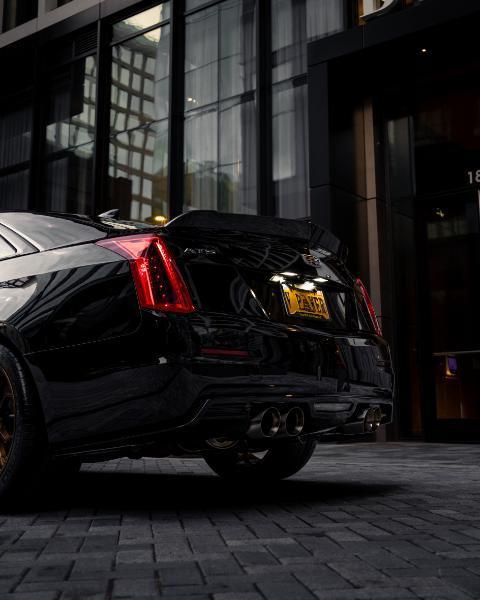 Cadillac ATS-V Coupe 2dr Cpe 2016