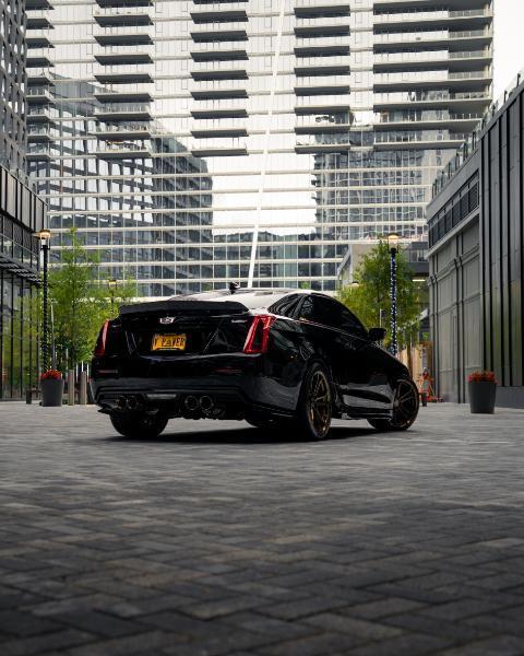 Cadillac ATS-V Coupe 2dr Cpe 2016