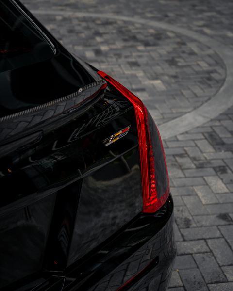 Cadillac ATS-V Coupe 2dr Cpe 2016