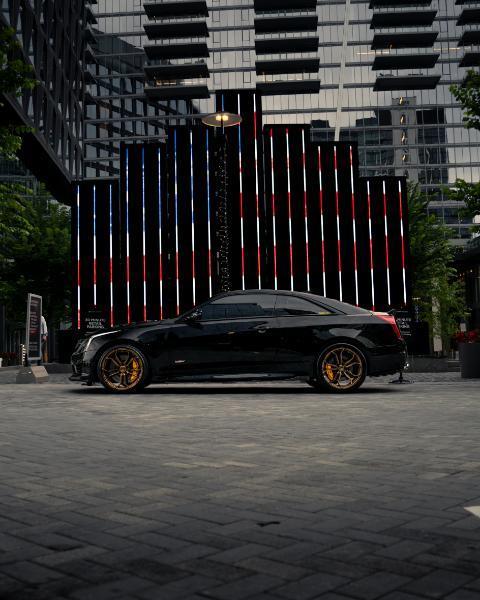 Cadillac ATS-V Coupe 2dr Cpe 2016