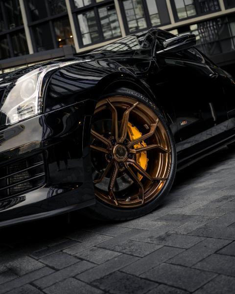 Cadillac ATS-V Coupe 2dr Cpe 2016