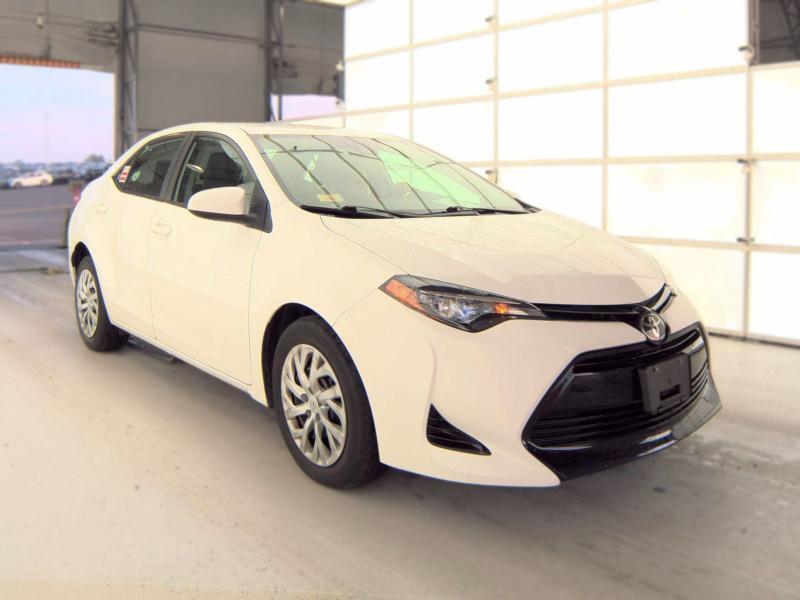 Toyota Corolla LE CVT (Natl) 2018