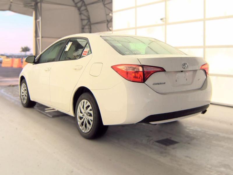 Toyota Corolla LE CVT (Natl) 2018