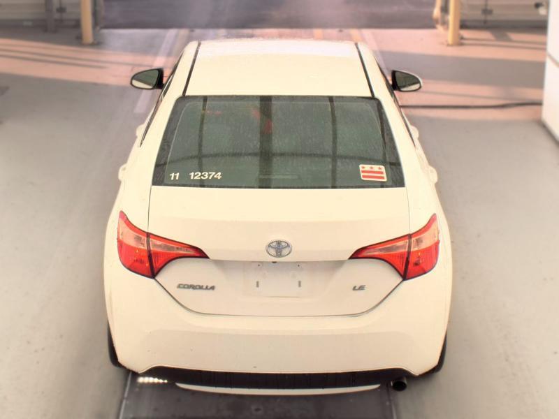 Toyota Corolla LE CVT (Natl) 2018