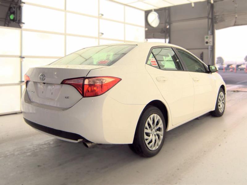 Toyota Corolla LE CVT (Natl) 2018