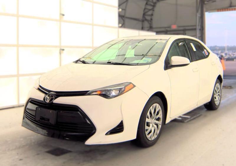 Toyota Corolla LE CVT (Natl) 2018